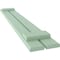 Ekena Millwork Americraft 2-Board, 2 Batten Exterior Real Wood Spaced Board-n-Batten Shutters, ARW101SB207X50SGH, PR ARW101SB207X50SGH - alternate 7